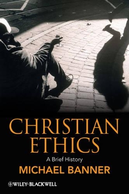 Christian Ethics book