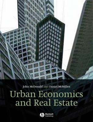 Urban Economics and Real Estate book