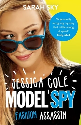 Fashion Assassin book