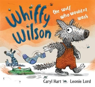 Whiffy Wilson book