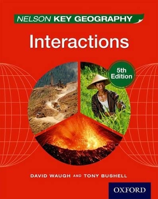 Nelson Key Geography Interactions Student Book book