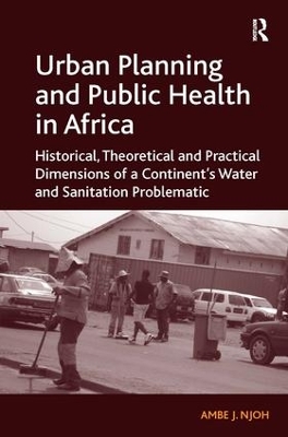 Urban Planning and Public Health in Africa book