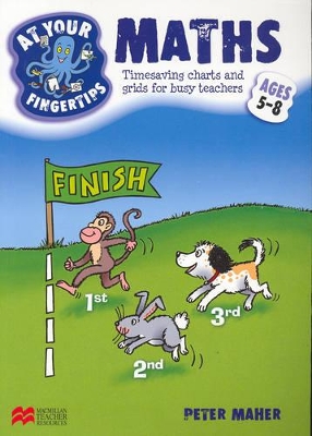 Fngrtp Maths Charts and Grids Ag book