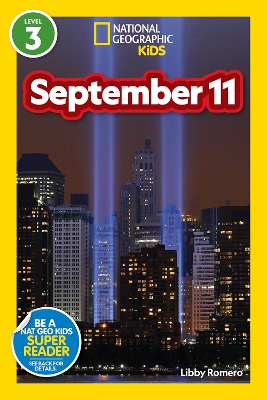 National Geographic Reader: September 11 (National Geographic Kids) book