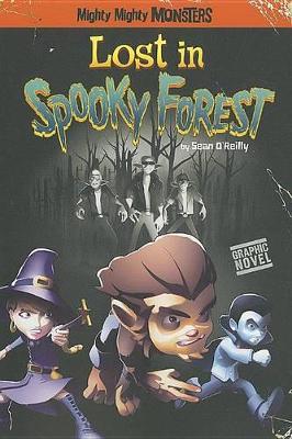 Lost in Spooky Forest book