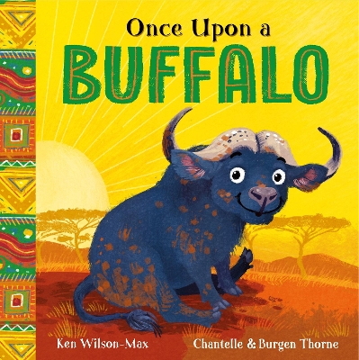 African Stories: Once Upon a Buffalo book