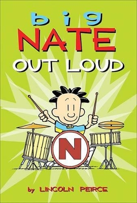 Big Nate Out Loud book