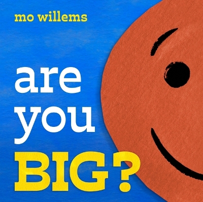 Are You Big? book