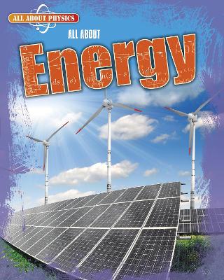 All About Energy book