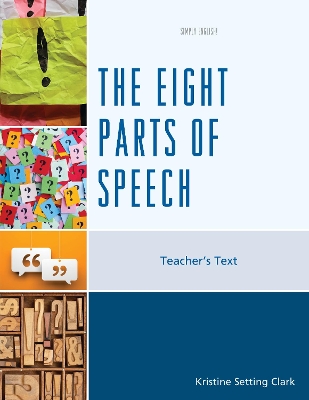 Eight Parts of Speech book