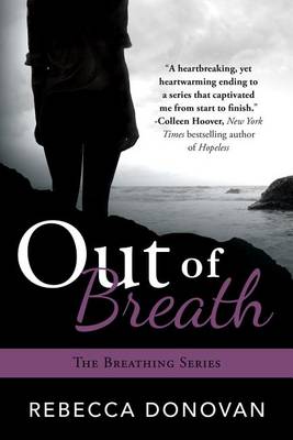 Out of Breath book