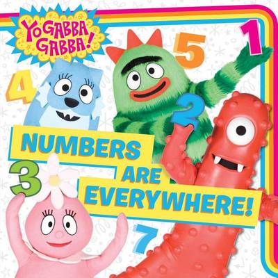 Numbers Are Everywhere! book