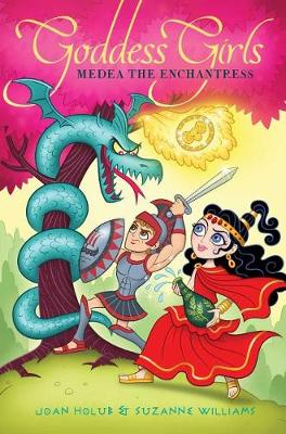 Medea the Enchantress book