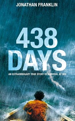 438 Days book