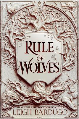 Rule of Wolves (King of Scars Book 2) book