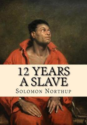 12 Years a Slave book
