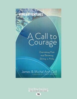 Call to Courage book