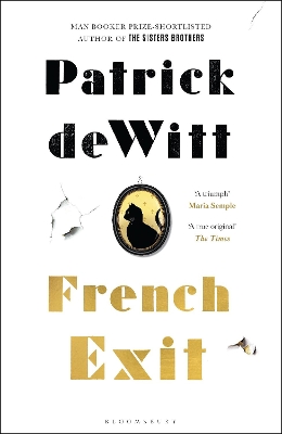 French Exit by Patrick DeWitt