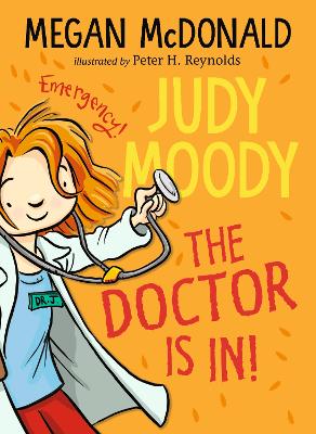 Judy Moody: The Doctor Is In! book