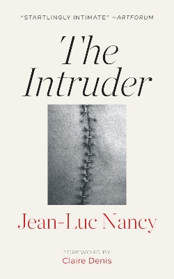 The Intruder book