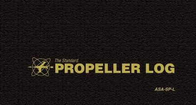 Standard Propeller Log book