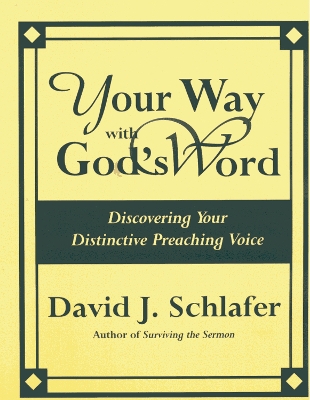 Your Way with God's Word book