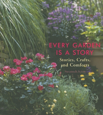 Every Garden is a Story book