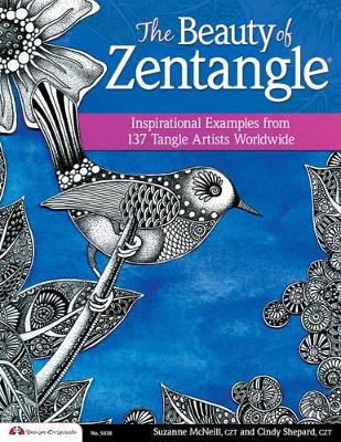 Beauty of Zentangle book