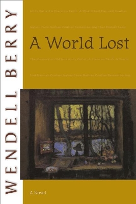 World Lost book