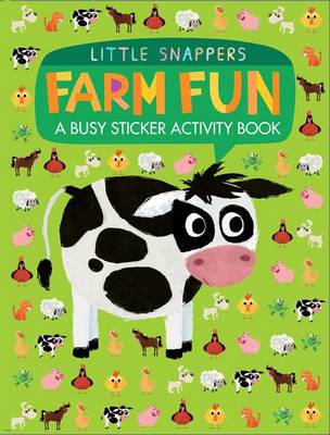 Farm Fun book