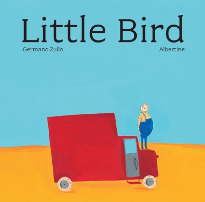 Little Bird book