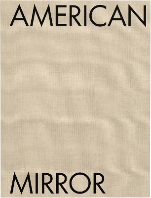 Philip Montgomery: American Mirror book