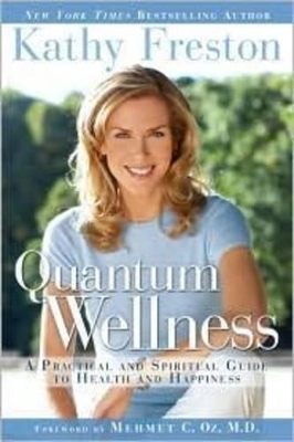 Quantum Wellness book