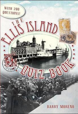 Ellis Island Quiz Book book