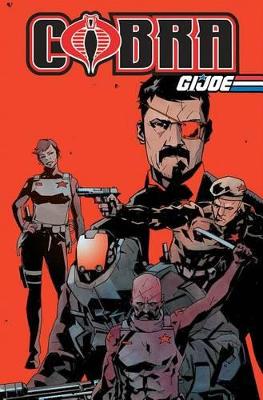 G.I. Joe Cobra - Oktober Guard book