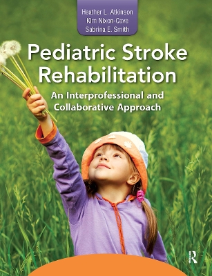 Pediatric Stroke Rehabilitation book