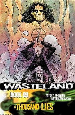 Wasteland Volume 9: A Thousand Lies book