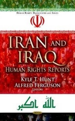 Iran & Iraq book