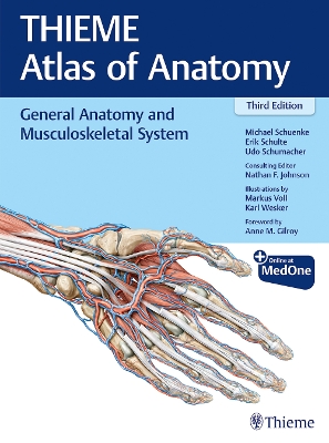 General Anatomy and Musculoskeletal System (THIEME Atlas of Anatomy) book