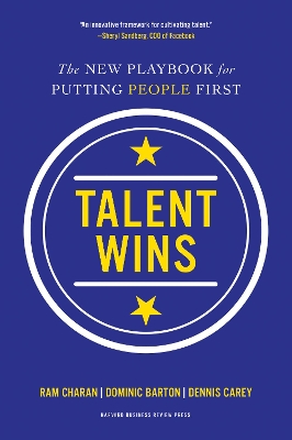 Talent Wins book