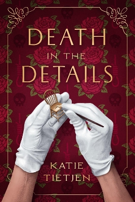 Death in the Details: A Novel book