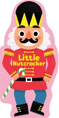 Little Nutcracker book