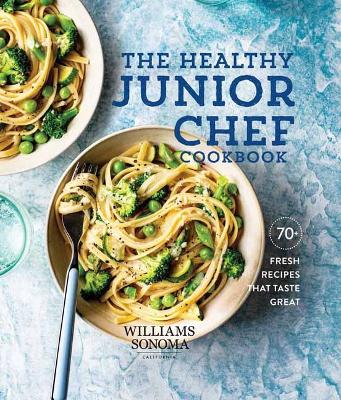 The Healthy Junior Chef Cookbook book