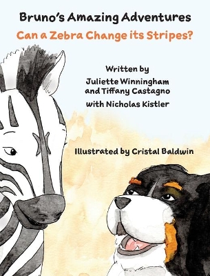 Can a Zebra Change its Stripes? book