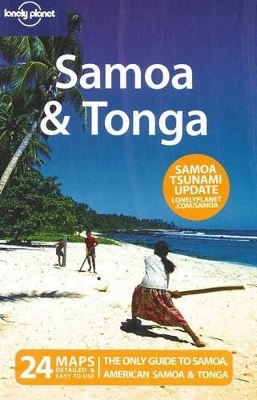 Samoa and Tonga by Peter Dragicevich