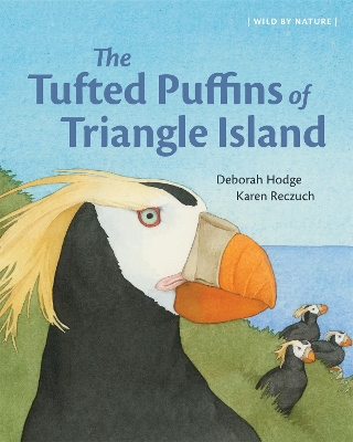 The Tufted Puffins of Triangle Island book