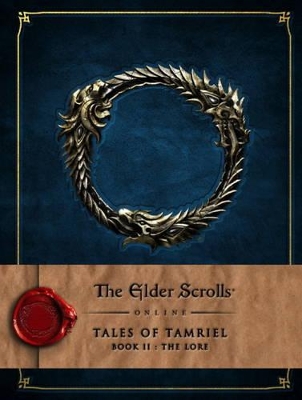 The Elder Scrolls Online: Tales of Tamriel book