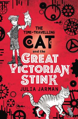 Time-Travelling Cat and the Great Victorian Stink book