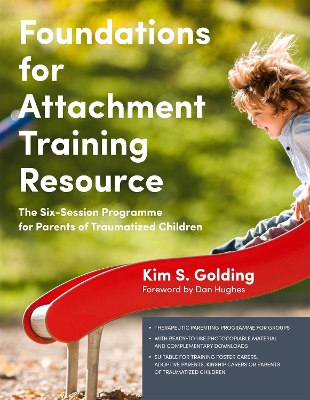 Foundations for Attachment Training Resource book