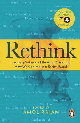 Rethink: How We Can Make a Better World book